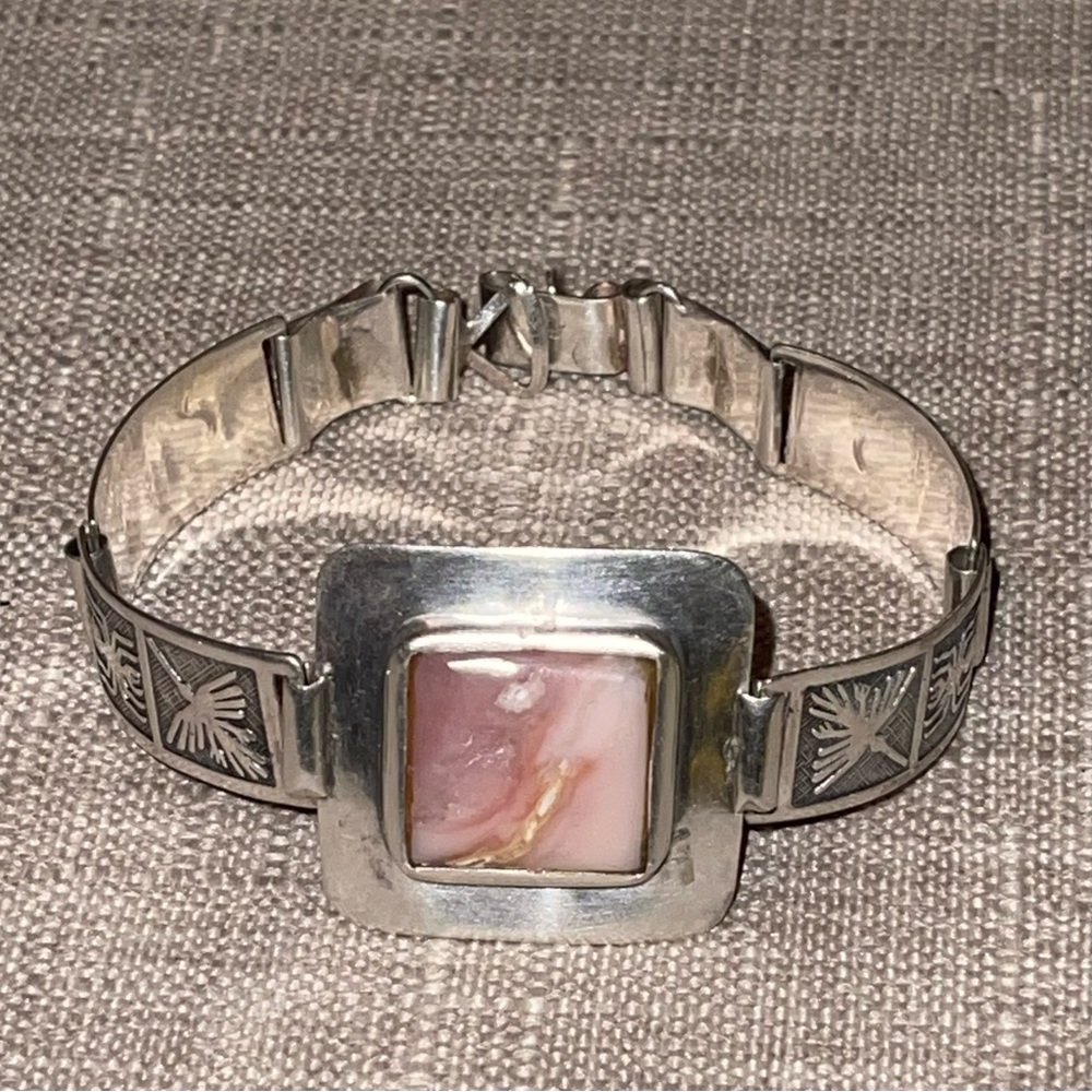 925 Sterling Silver Bracelets - Picture 10 of 10